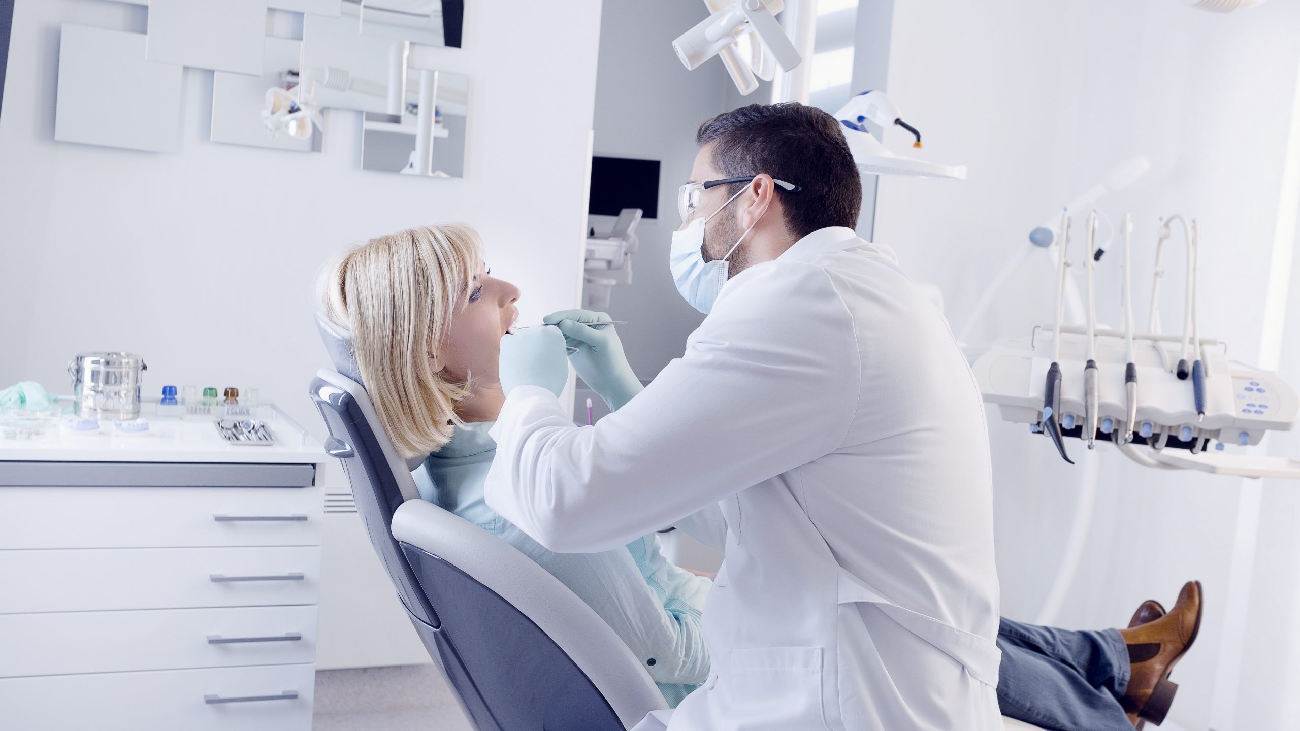 Dentist in Garfield, AR