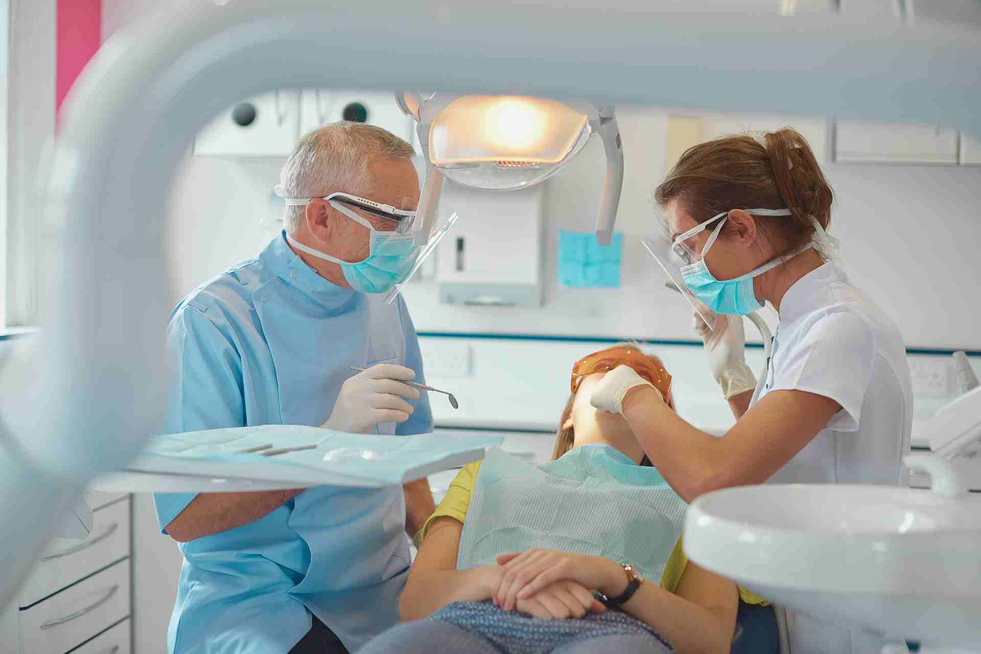 Dentist in Garfield, AR